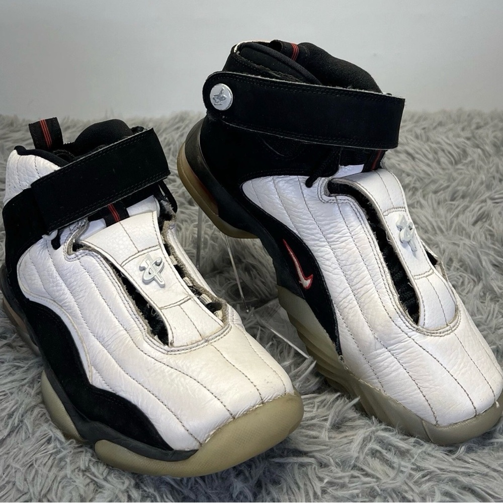 Nike Air Penny 4 Shoes Sneakers Men Size 8